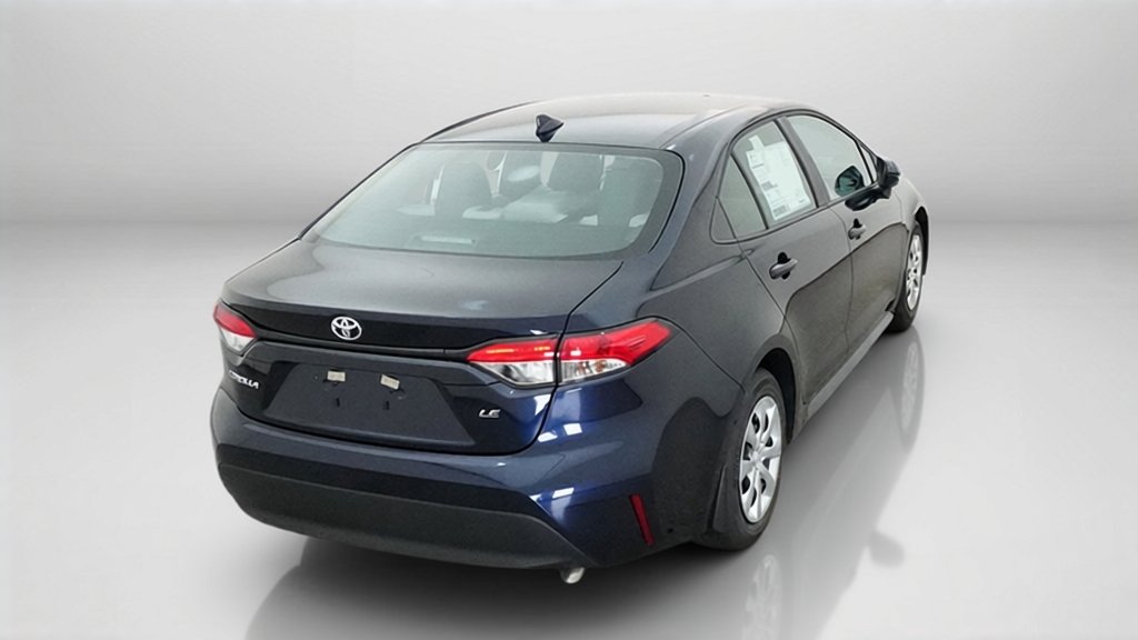 New 2027 Blueprint Toyota LE image 11
