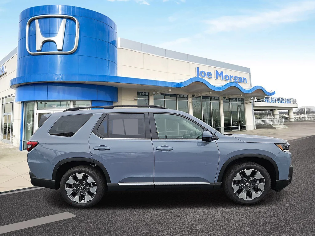 2026 Honda Pilot Elite, photo 2 of 12