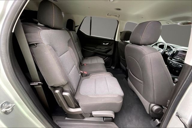 Used 2021 Silver Chevrolet LS image 24
