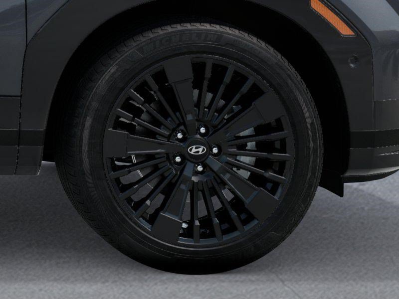 New 2027 Ecotronic Gray Hyundai Calligraphy image 9