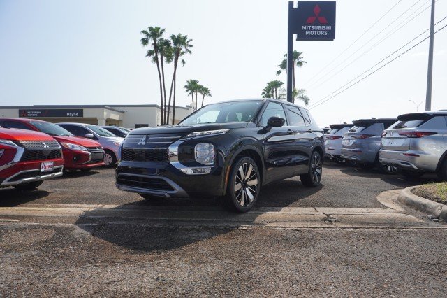2025 Mitsubishi Outlander