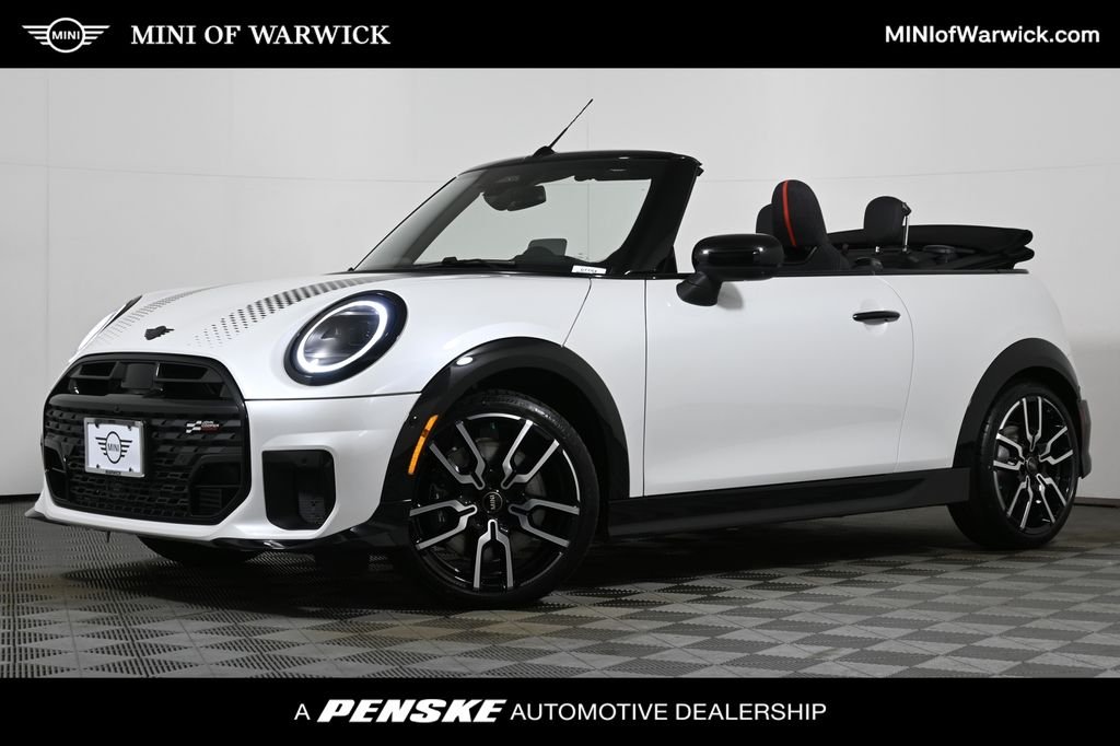 2026 MINI Convertible Cooper S's photo