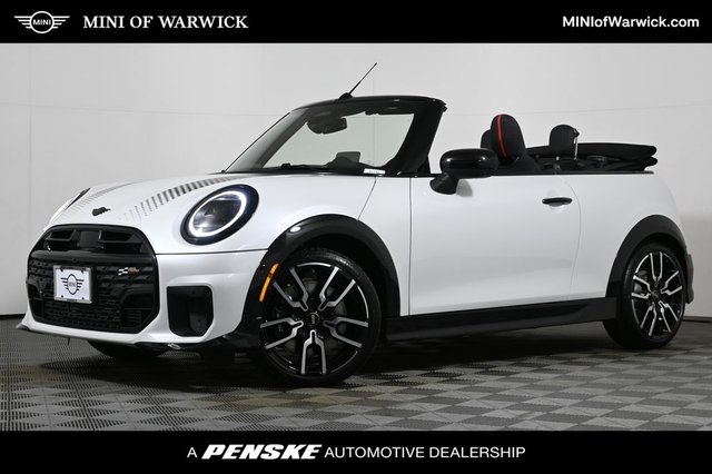 New 2026 MINI Convertible Iconic Convertible in Warwick #G7754