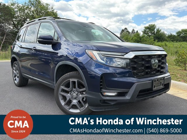 2022 Honda PASSPORT EXL
