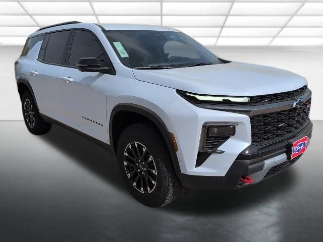 2026 Chevrolet Traverse AWD Z71's photo