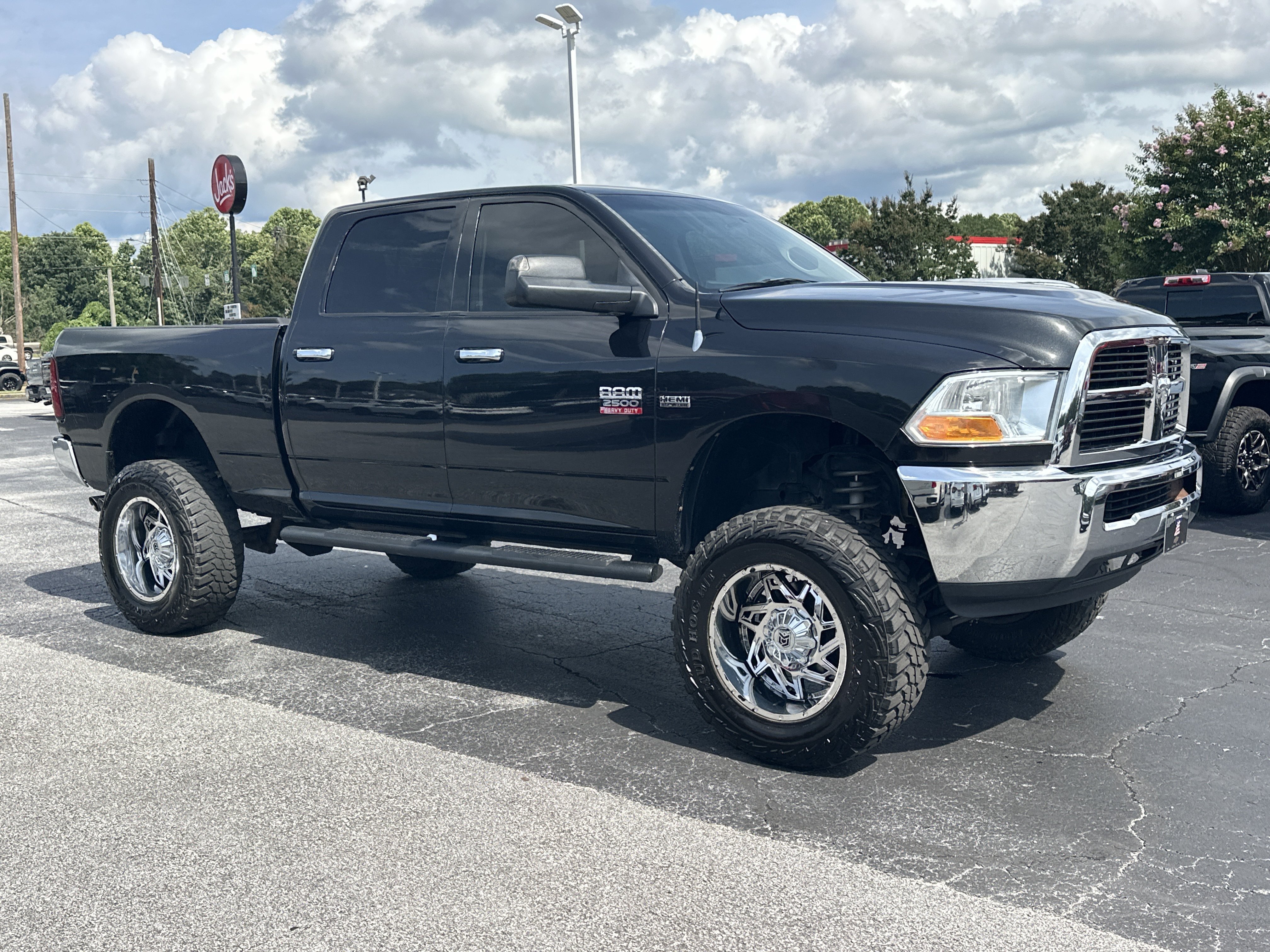 Used 2011 RAM Ram 2500 Pickup SLT with VIN 3D7TT2CT9BG609307 for sale in Carrollton, GA