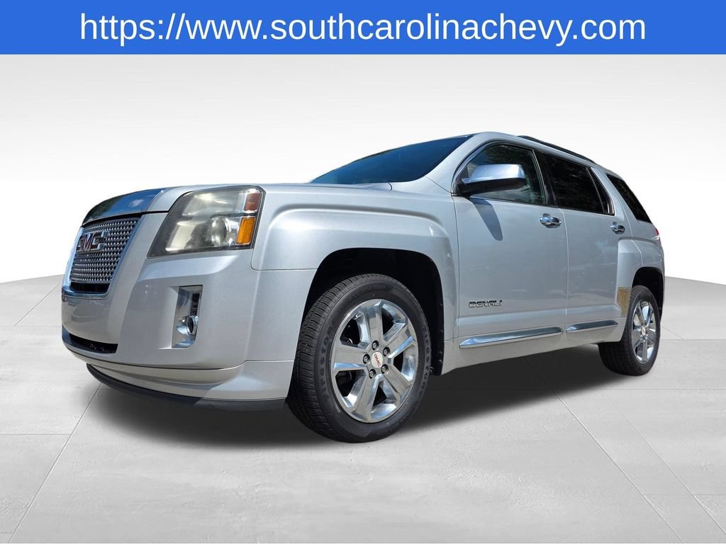Used 2013 Quicksilver Metallic GMC Denali image 38