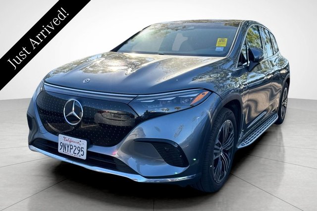 Certified Pre-Owned 2024 Mercedes-Benz EQS 450 4MATIC® SUV