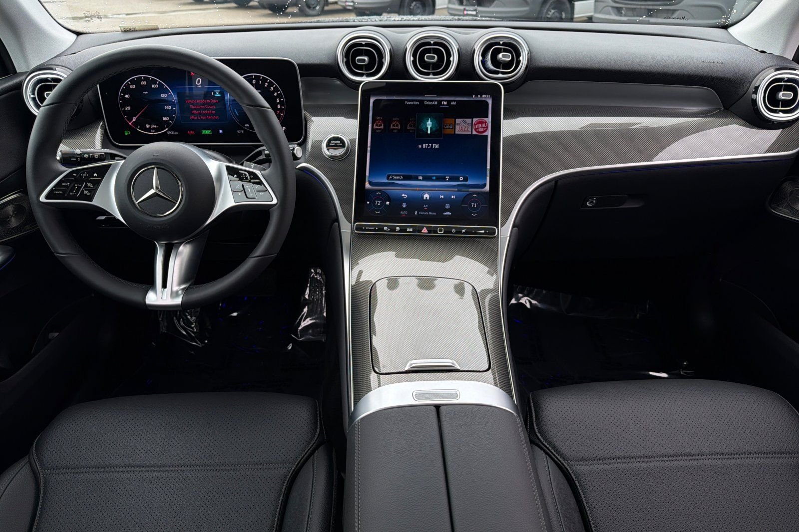 Certified 2025 Mercedes-Benz GLC Base with VIN W1NKM5GB8SU097521 for sale in Laguna Niguel, CA