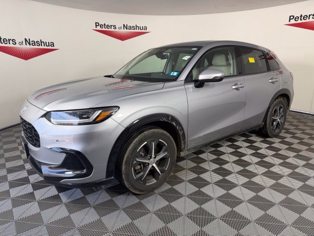 2025 Honda HR-V EX-L - Photo 11