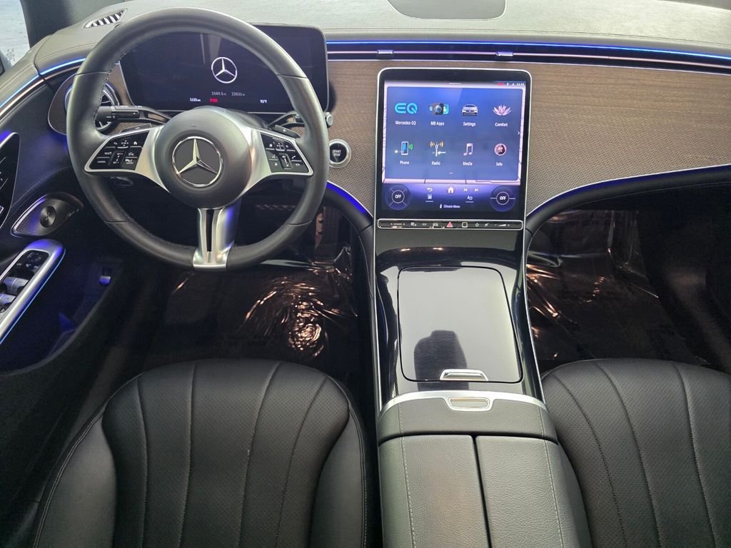 Certified Used 2023 White/off-white Mercedes-Benz 350 Sedan image 13