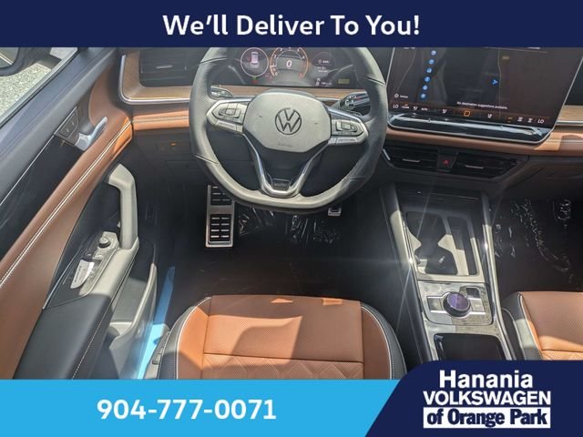 New 2026 Green Volkswagen 2.0T SEL R-Line Turbo image 17