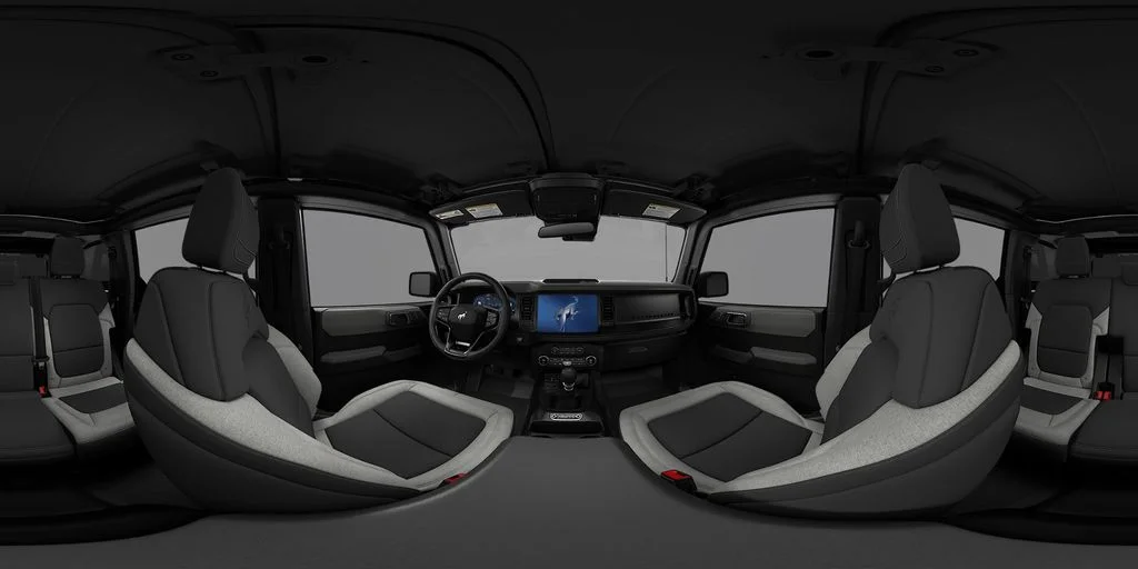 New 2026 AVALANCHE GRAY Ford Big Bend image 8