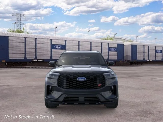 New 2026 Agate Black Metallic Ford ST image 37