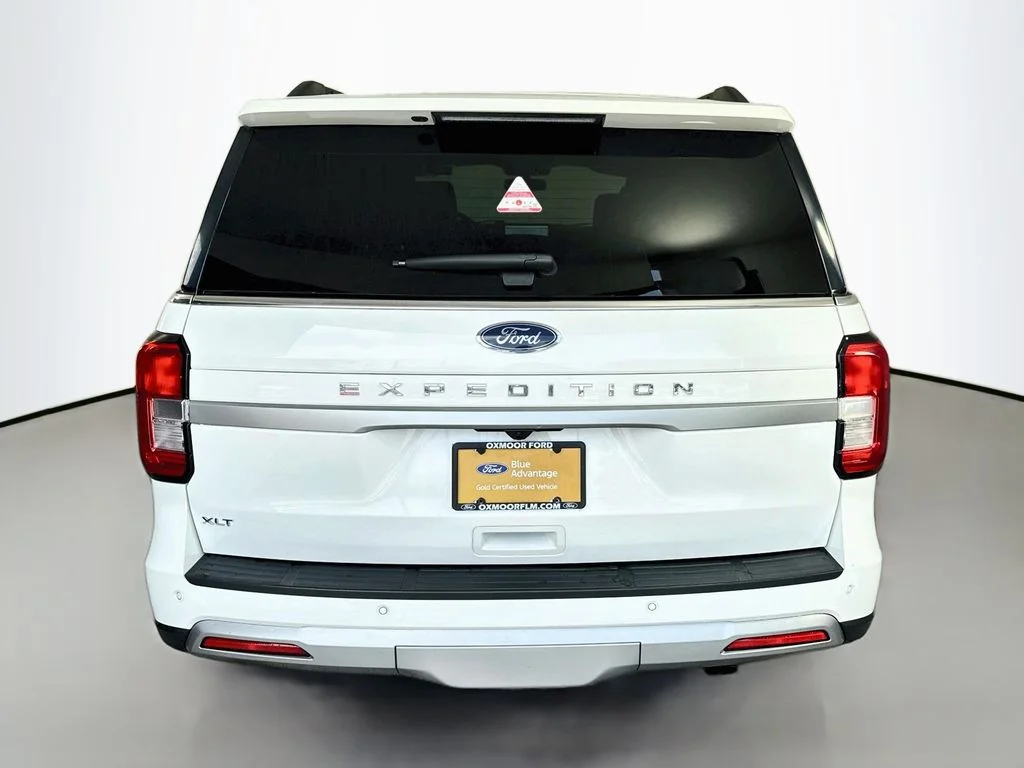 Certified Used 2023 Star White Ford XLT image 11