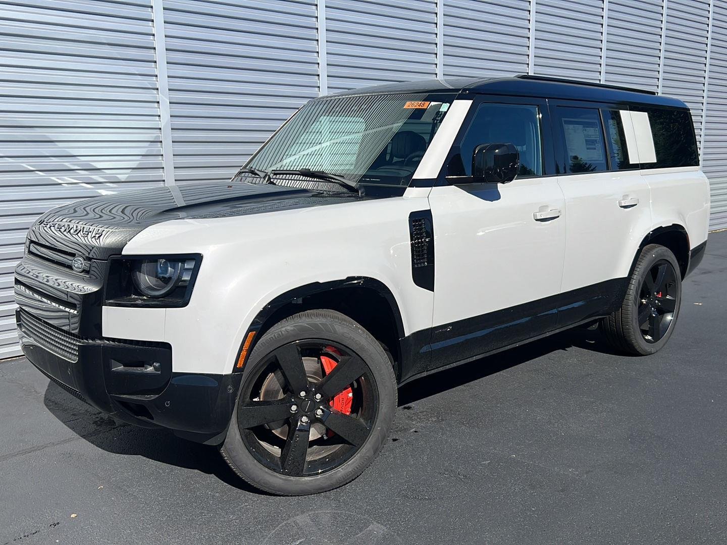 2026 Land Rover Defender