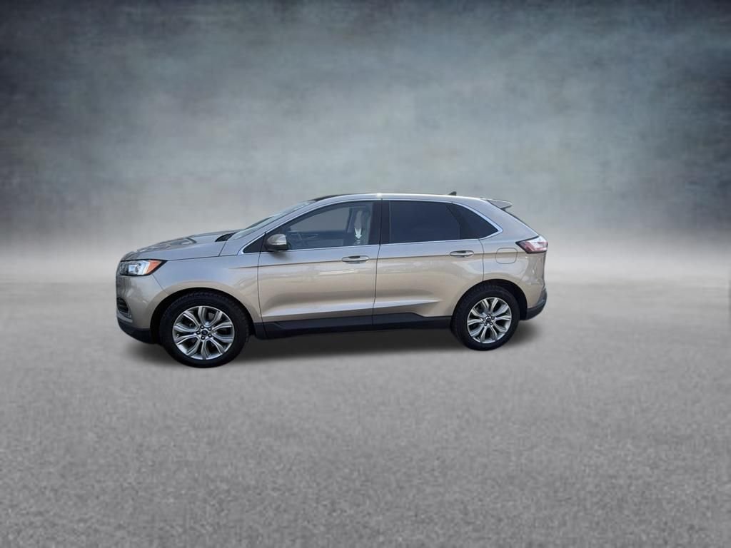 Certified 2020 Ford Edge Titanium with VIN 2FMPK4K98LBB57981 for sale in Oneida, NY