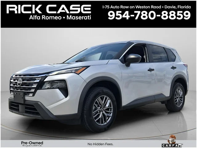 2024 Nissan Rogue S