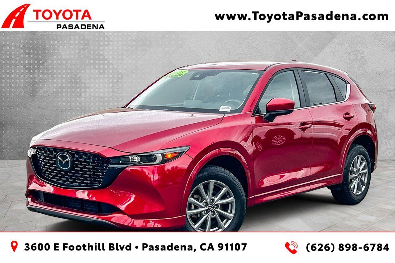 2025 Mazda CX-5 S Select Package Auto AWD's photo