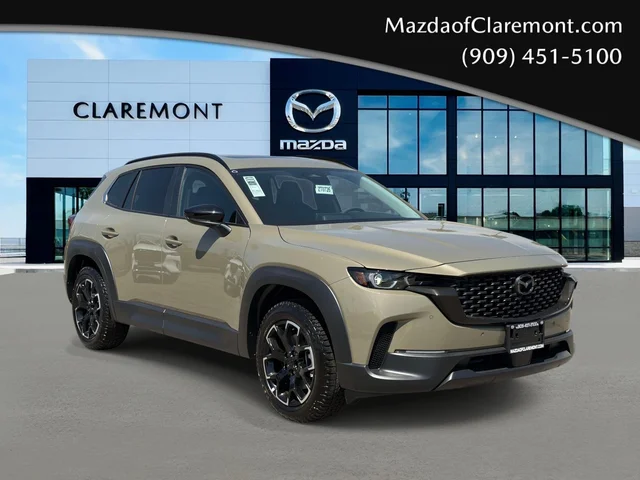 2026 Mazda CX-50 2.5 Turbo Premium Plus AWD