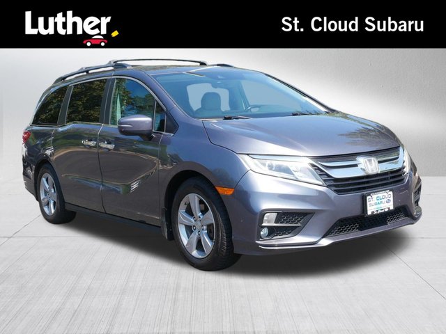 2018 Honda Odyssey EX-L