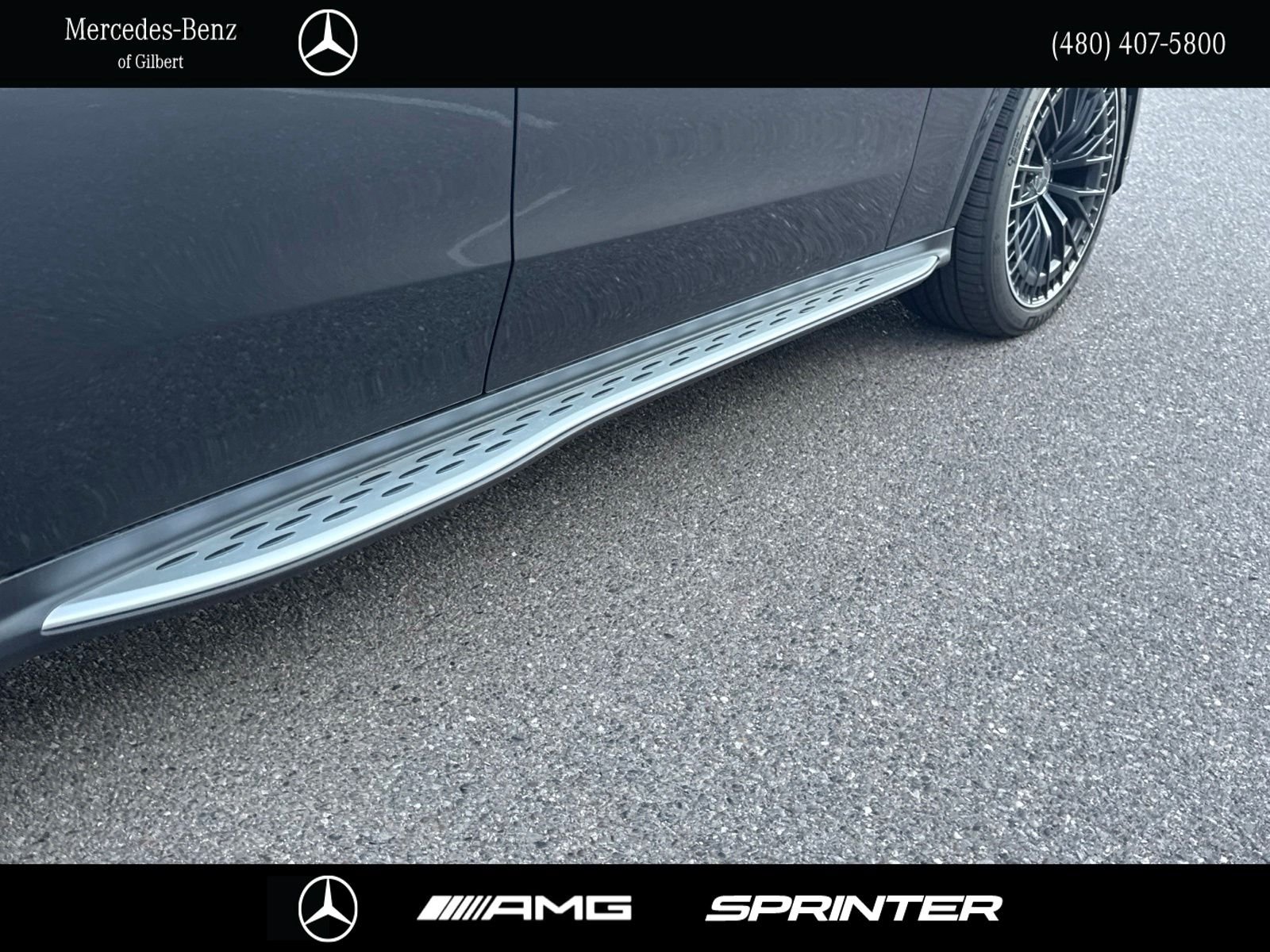 Certified Used 2024 Gray Mercedes-Benz GLC 43 AMG® image 7