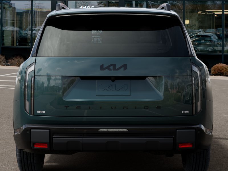 New 2027 Black Kia X-Line SX image 13