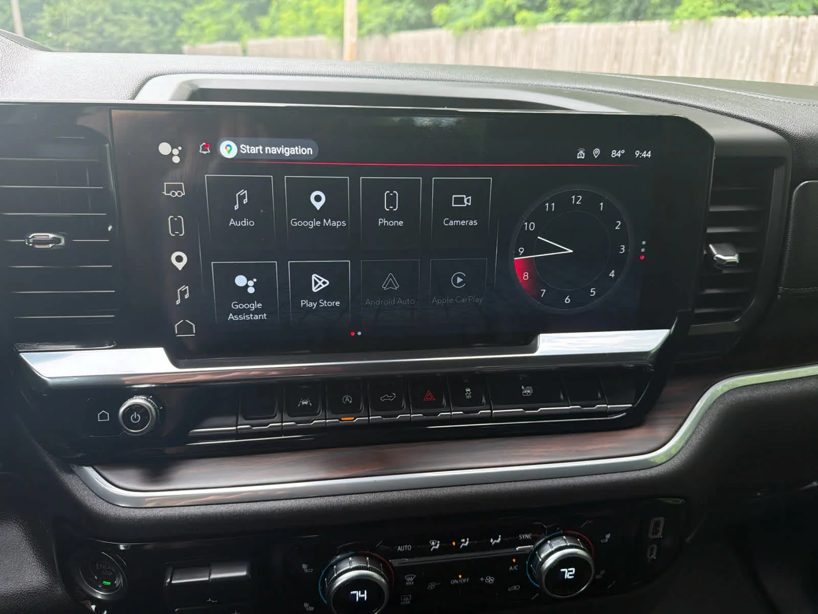 Used 2025 Sterling Metallic GMC SLT image 25
