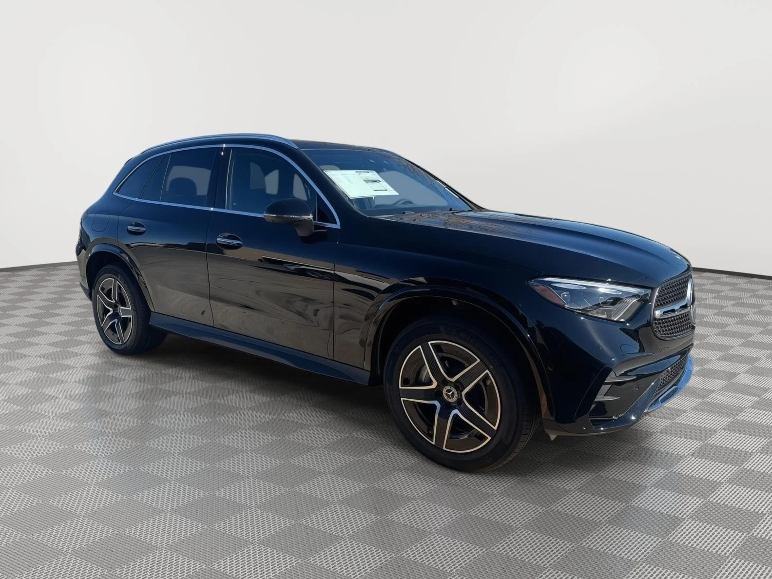 2026 Mercedes-Benz GLC GLC 300 4MATIC's photo