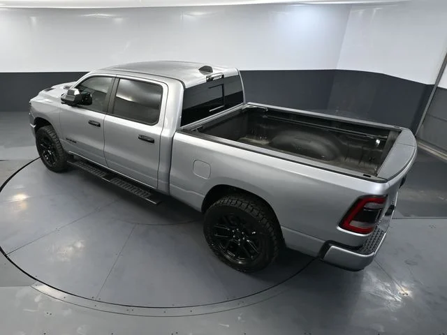 Used 2023 Silver Ram Laramie image 61