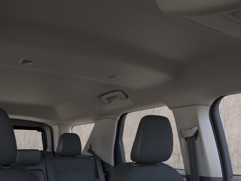 New 2026 Carbonized Gray Ford Big Bend image 5