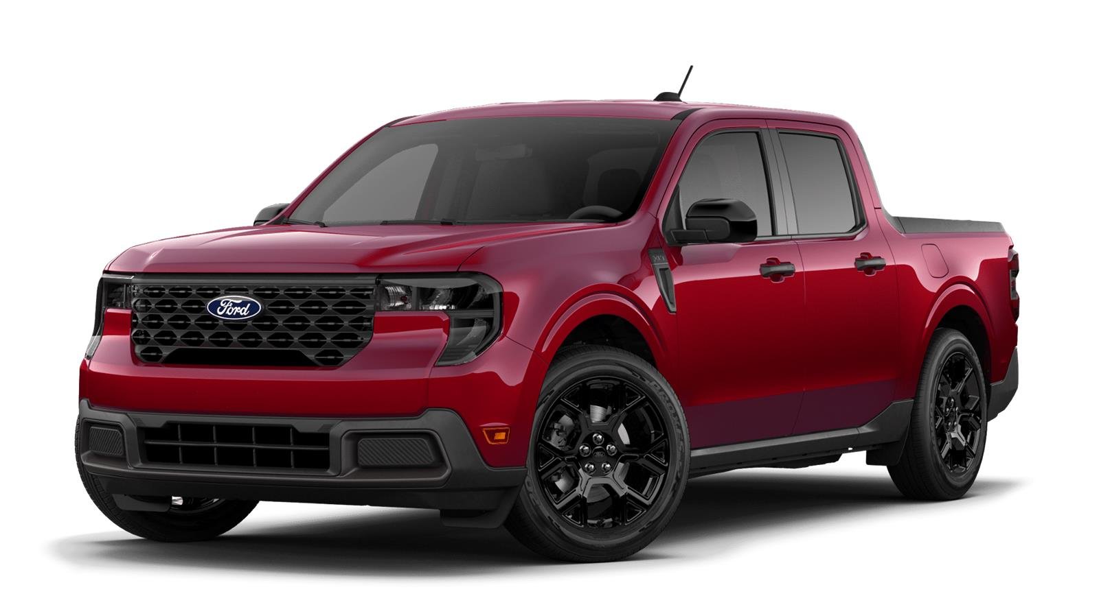 2026 Ford Maverick XLT AWD's photo