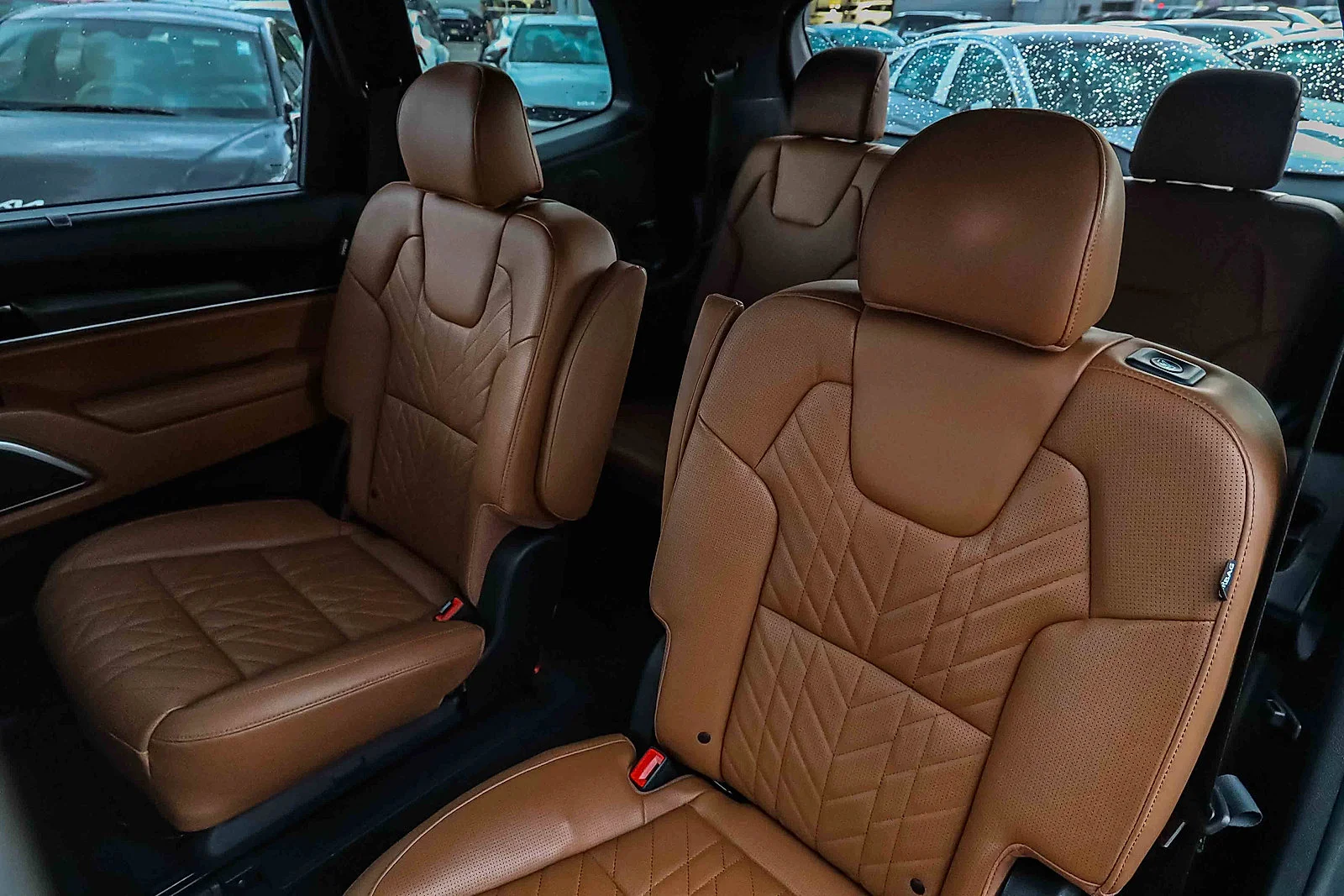 Certified Used 2023 Ebony Black Kia SX Prestige X-Line image 21