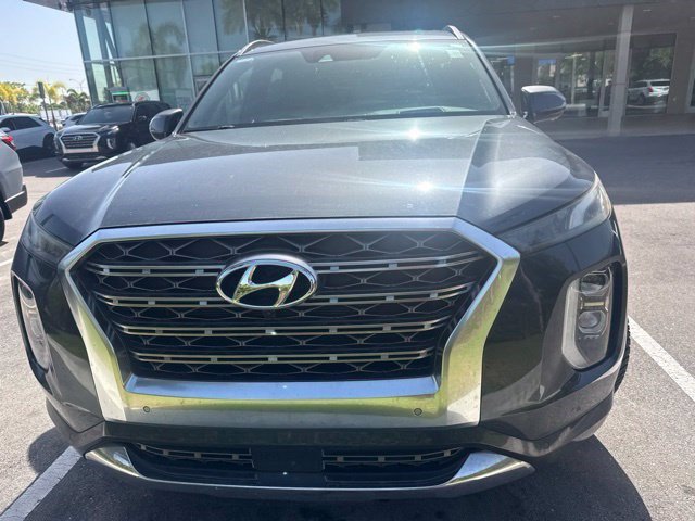 Used 2020 Steel Graphite Hyundai Limited image 2