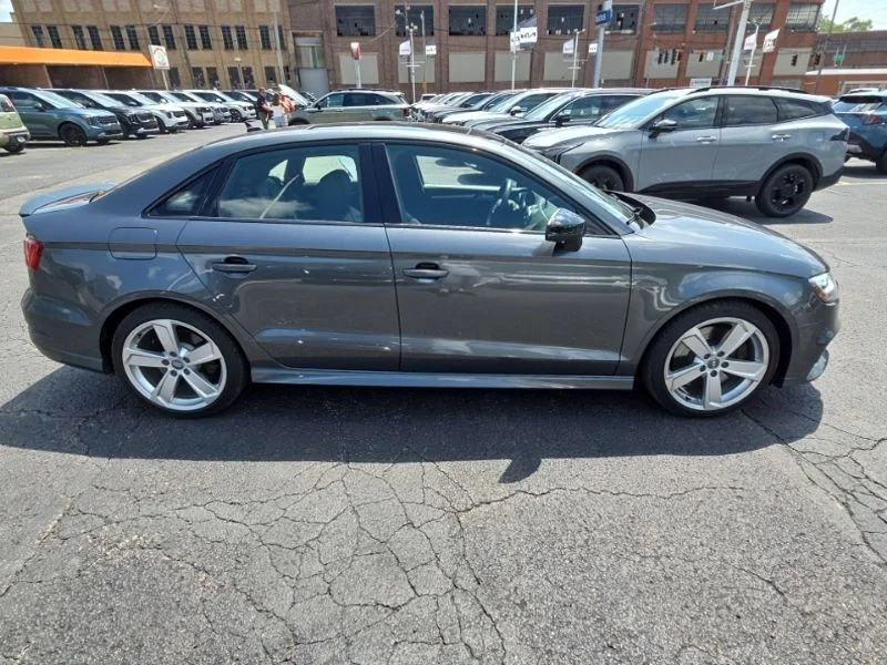 Used 2020 Daytona Gray Pearl Effect Audi 2.0T Premium Plus image 8