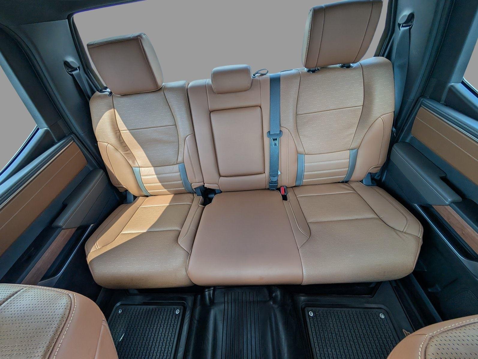 Used 2024 Celestial Silver Metallic Toyota 1794 Edition Hybrid image 4