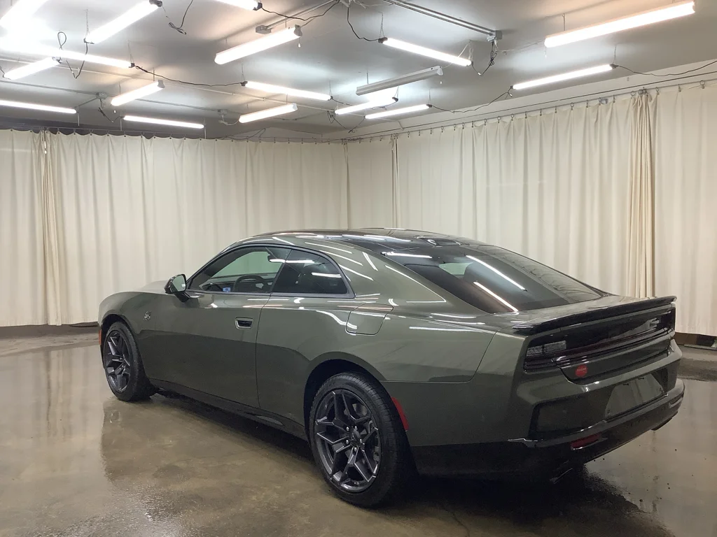 New 2026 Green Machine Exterior Paint Dodge  image 9