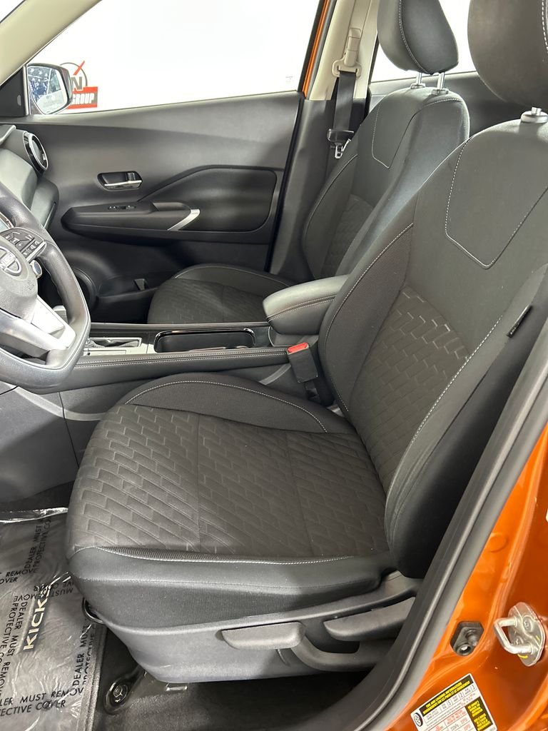 2023 Nissan Kicks SV - Photo 12