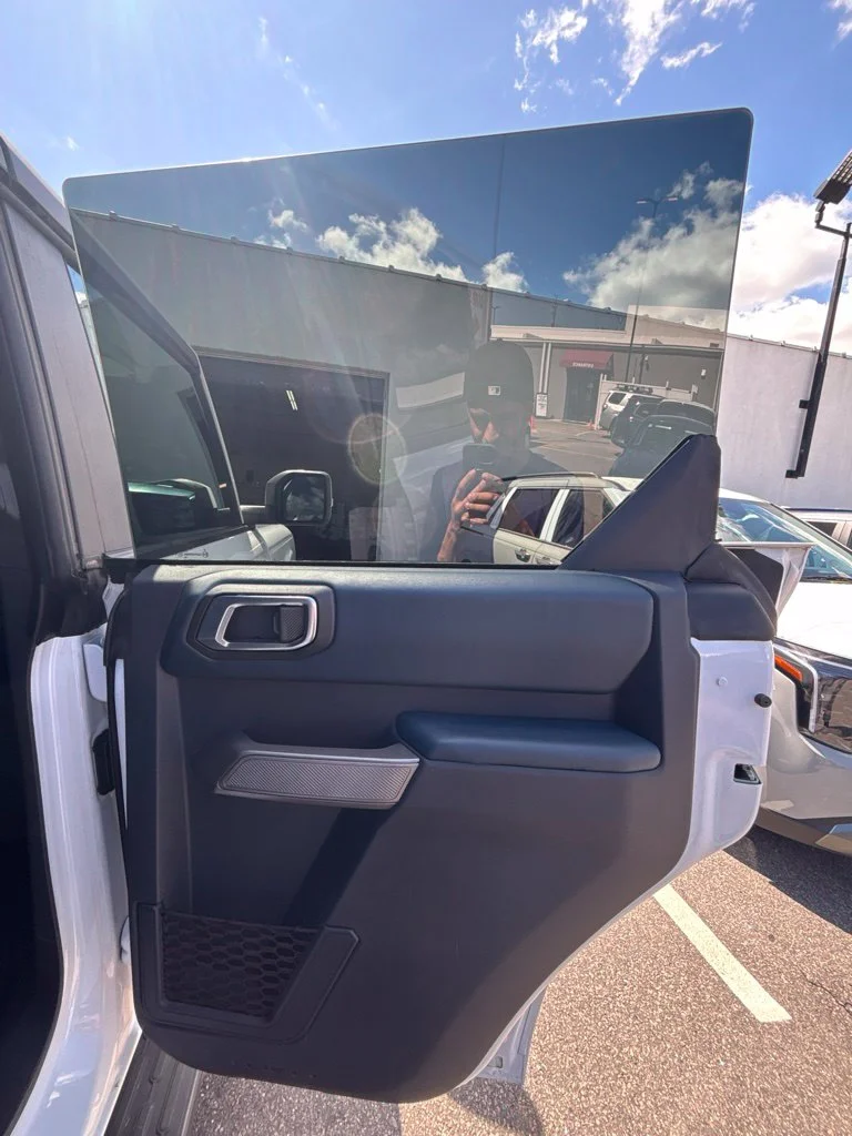 Used 2023 White Ford Outer Banks image 21