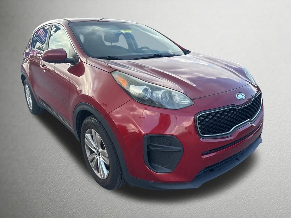 2019 Kia Sportage 2.4 LX AT's photo