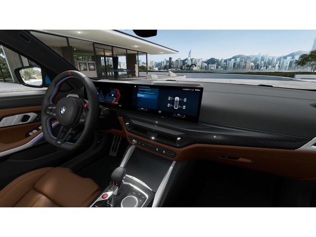 New 2027 Voodoo Blue BMW Competition xDrive image 14