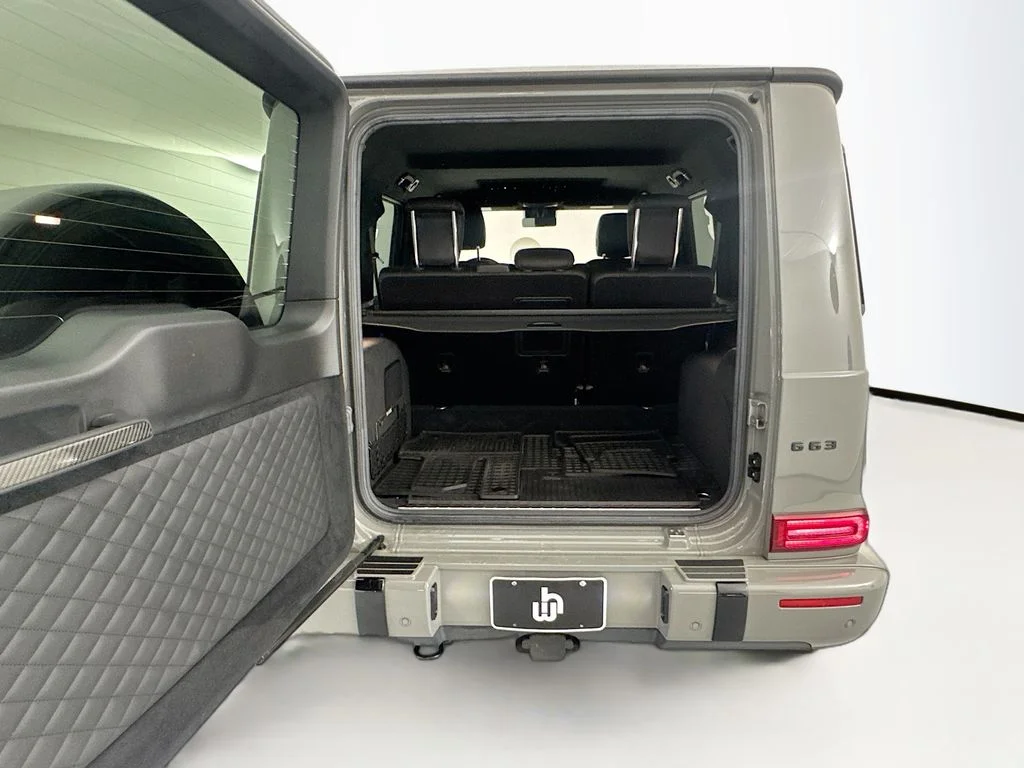 Used 2022 Gray Mercedes-Benz G 63 AMG® image 27
