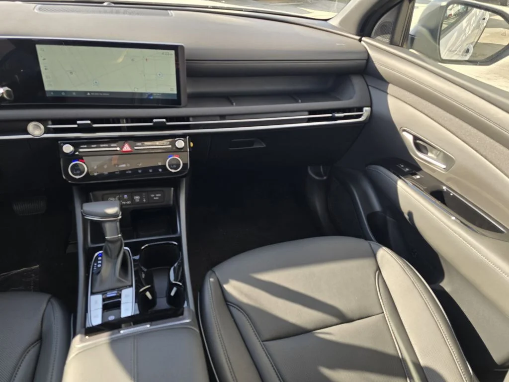 New 2026 White Hyundai Limited image 10