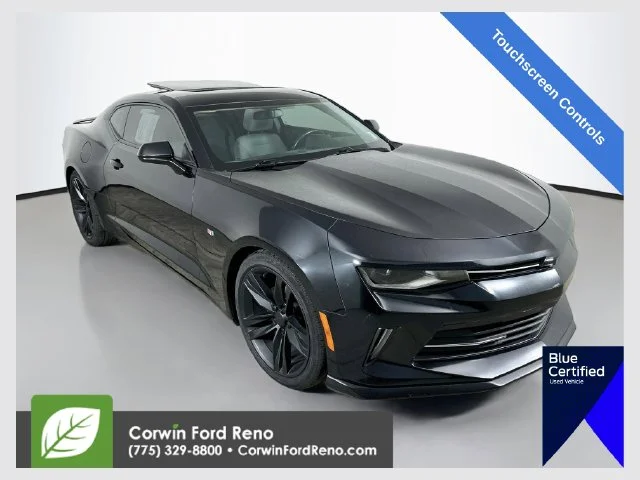 2017 Chevrolet Camaro 1LT