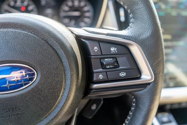 Used 2025 Black Subaru Limited image 28