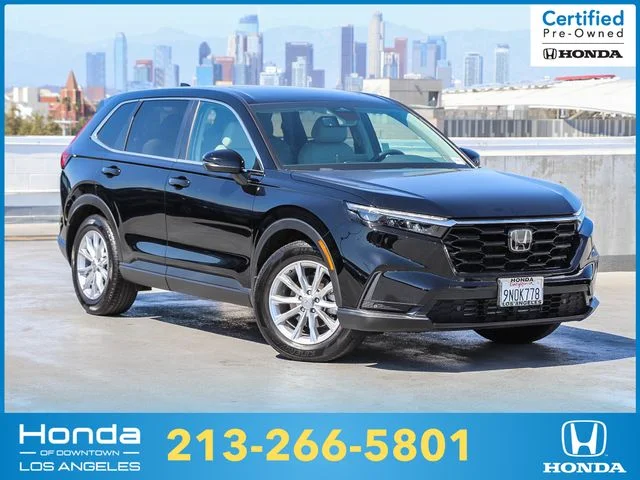 2024 Honda CR-V EX-L