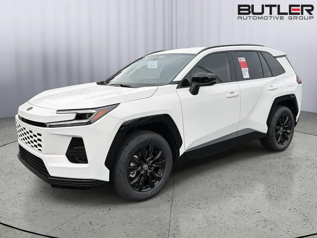 2026 Toyota RAV4 Plug-in Hybrid SE