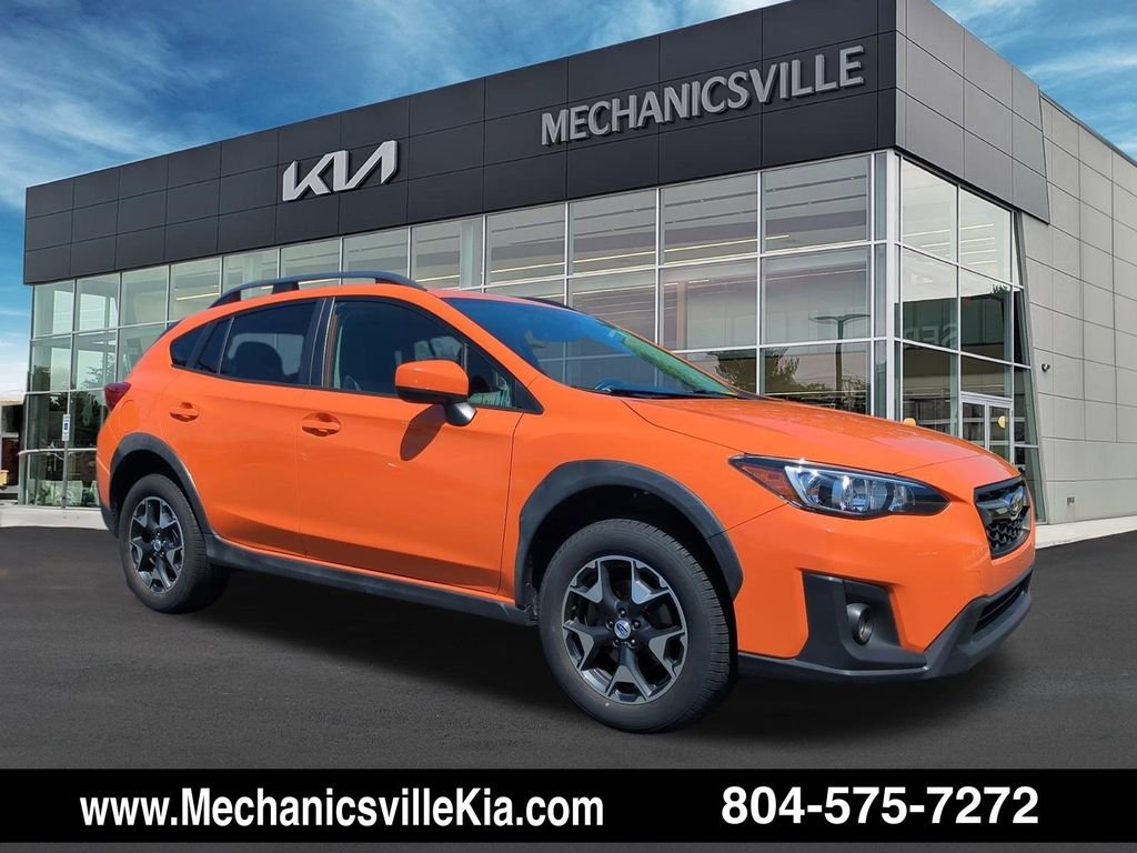 2018 Subaru Crosstrek Premium