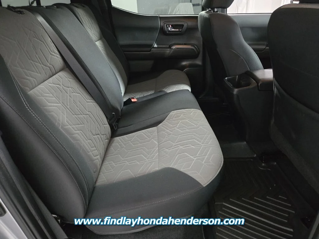 Used 2023 Celestial Silver Metallic Toyota TRD Sport image 19