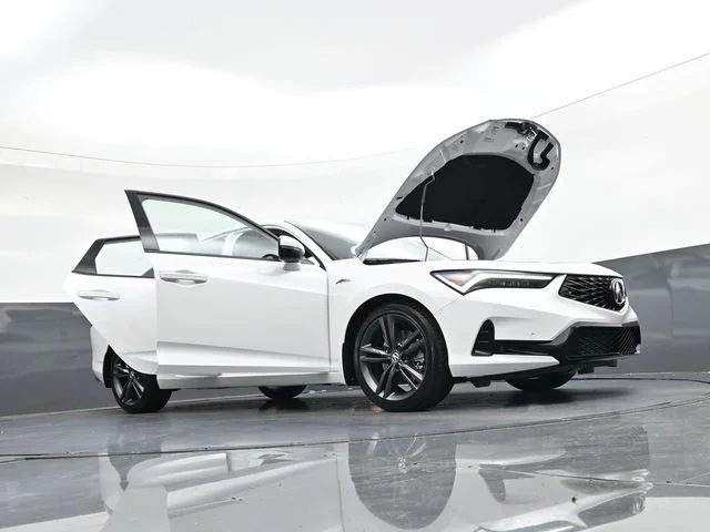 2025 Acura Integra A-Spec w/Technology Package - Photo 36